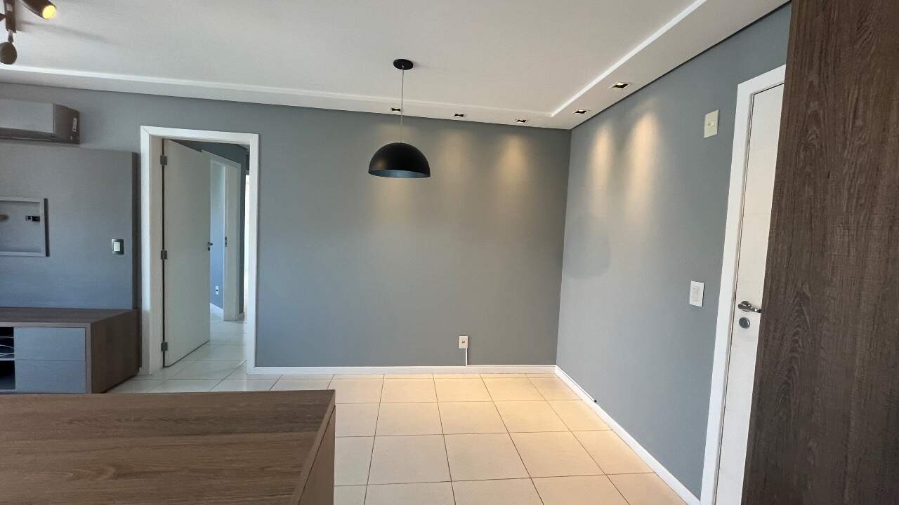 Apartamento para aluguel no Itacorubi: 