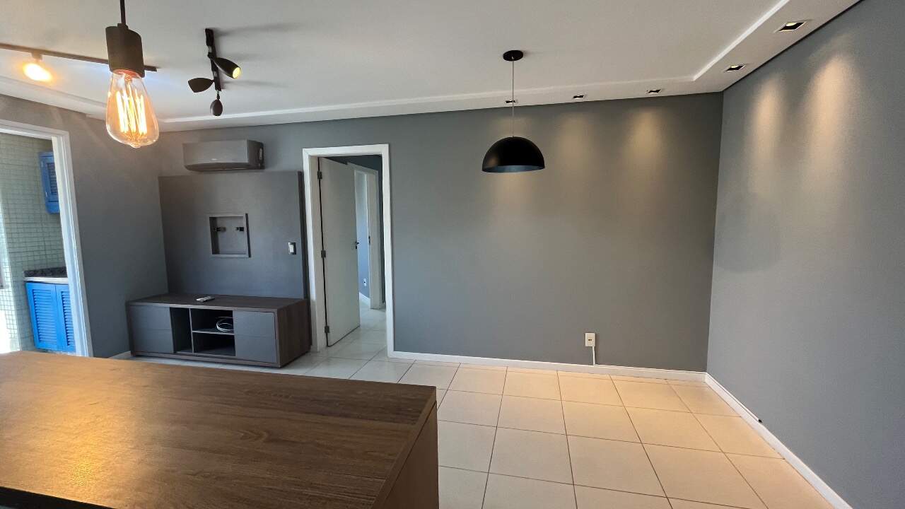 Apartamento para aluguel no Itacorubi: 