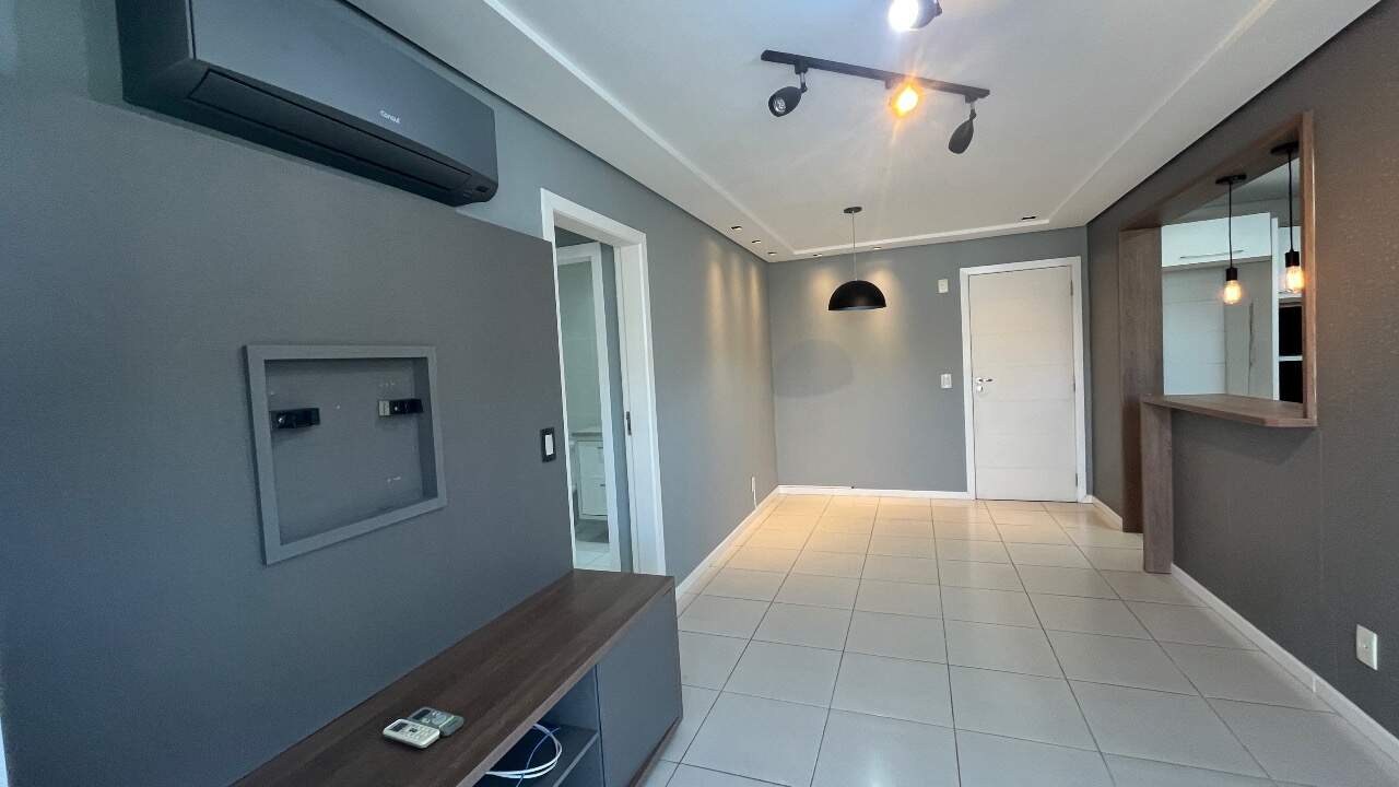 Apartamento para aluguel no Itacorubi: 