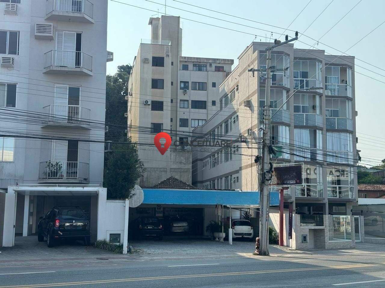 Terreno para aluguel no Coqueiros: 