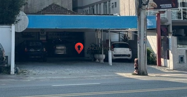 Terreno para aluguel no Coqueiros: 