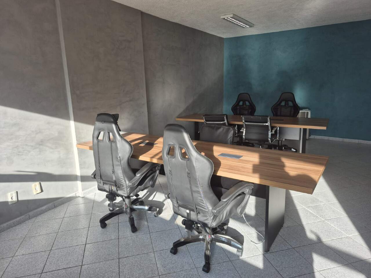 Sala para aluguel no Centro: 