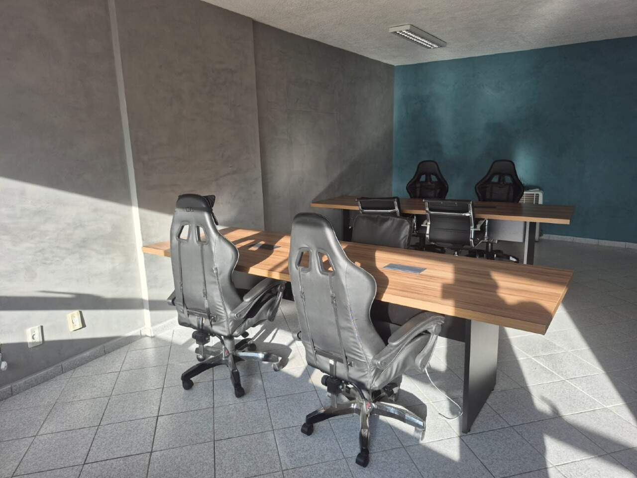 Sala para aluguel no Centro: 