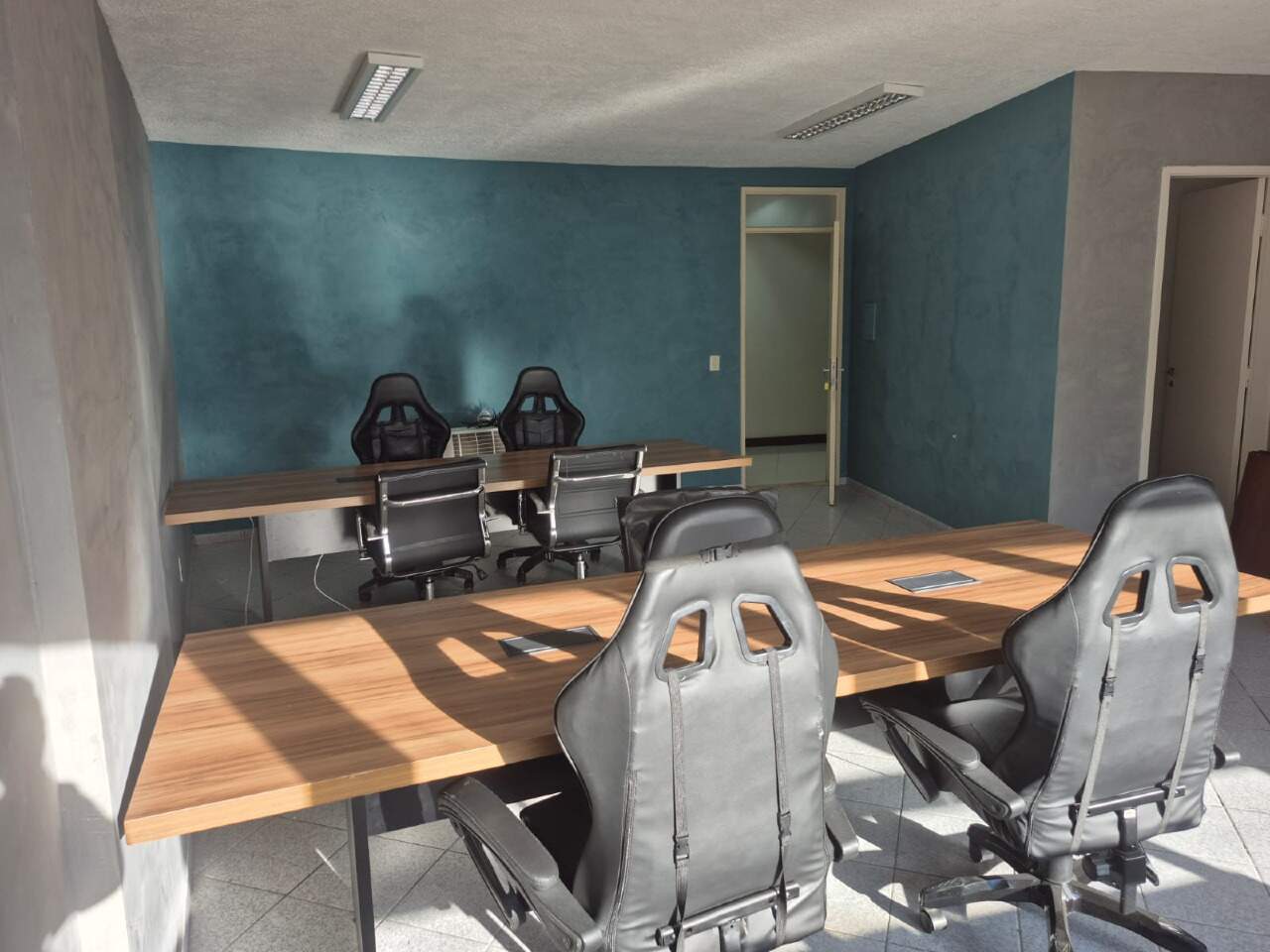 Sala para aluguel no Centro: 