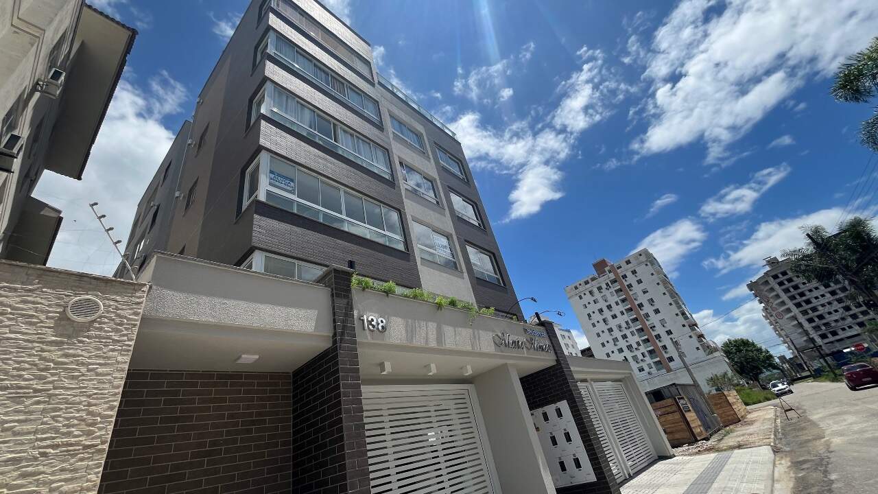Apartamento para aluguel no Pedra Branca: 