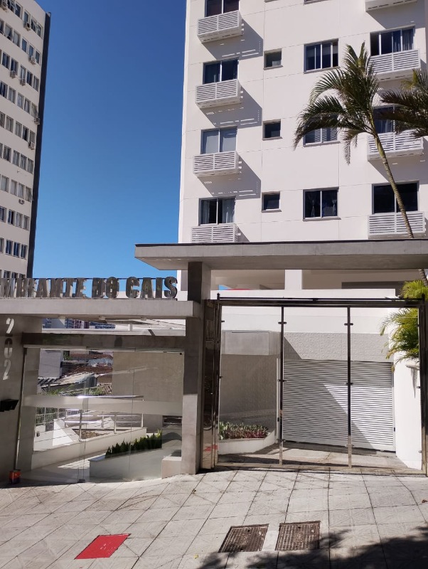 Apartamento para aluguel no Centro: 