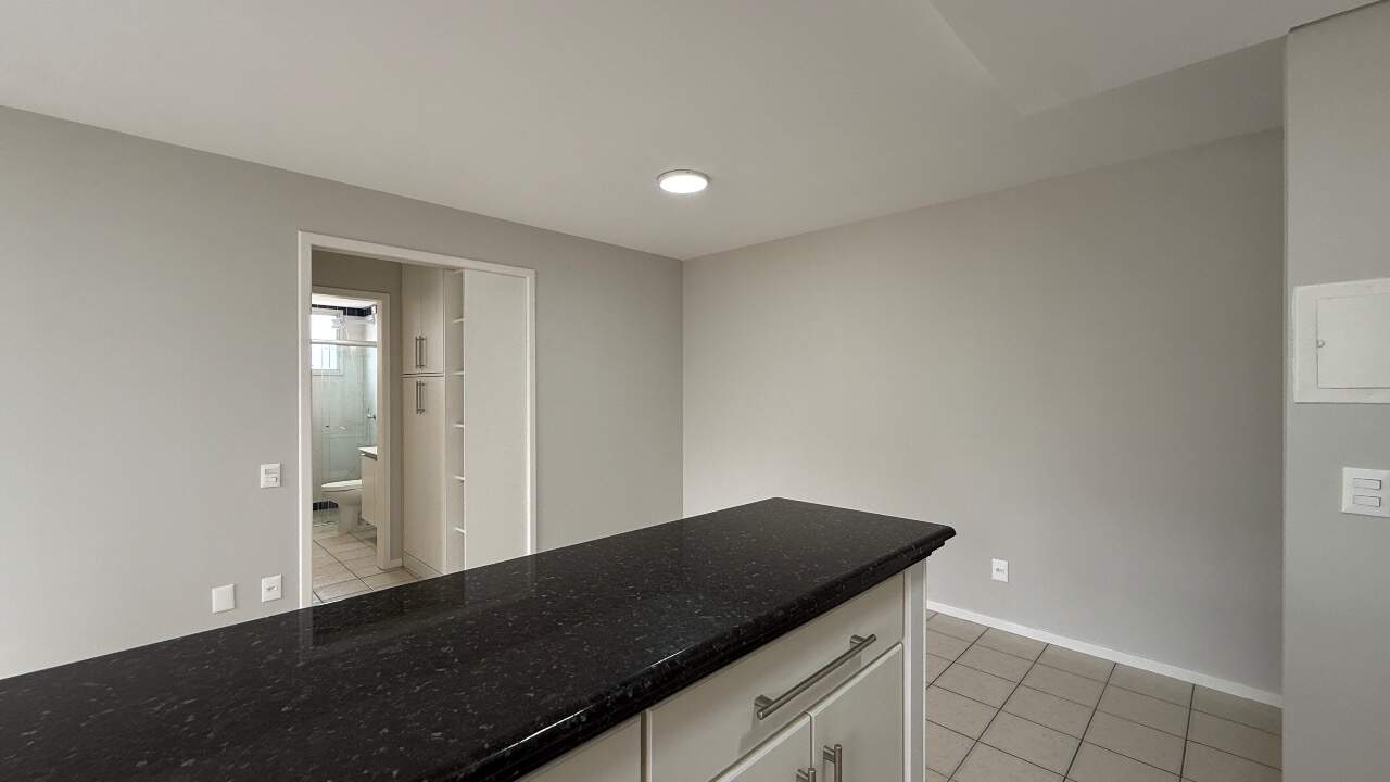 Apartamento para aluguel no Centro: 