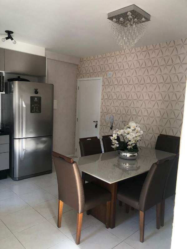 Apartamento à venda no São Sebastião: 