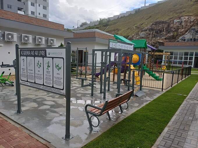 Apartamento à venda no Pedra Branca: 