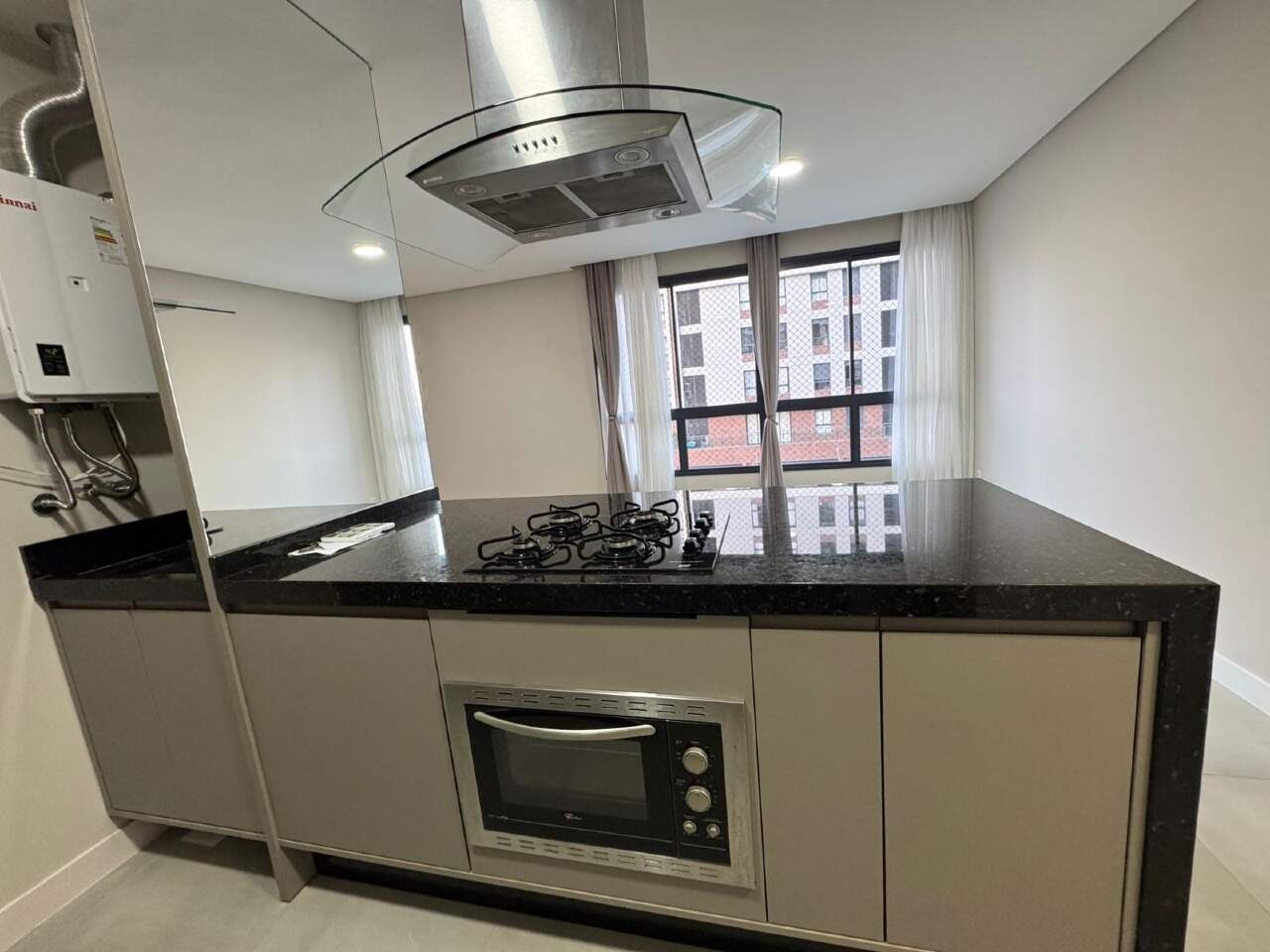 Apartamento para aluguel no Pedra Branca: 