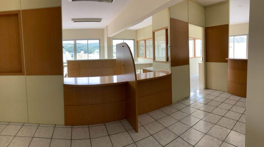 Sala para aluguel no Centro: 