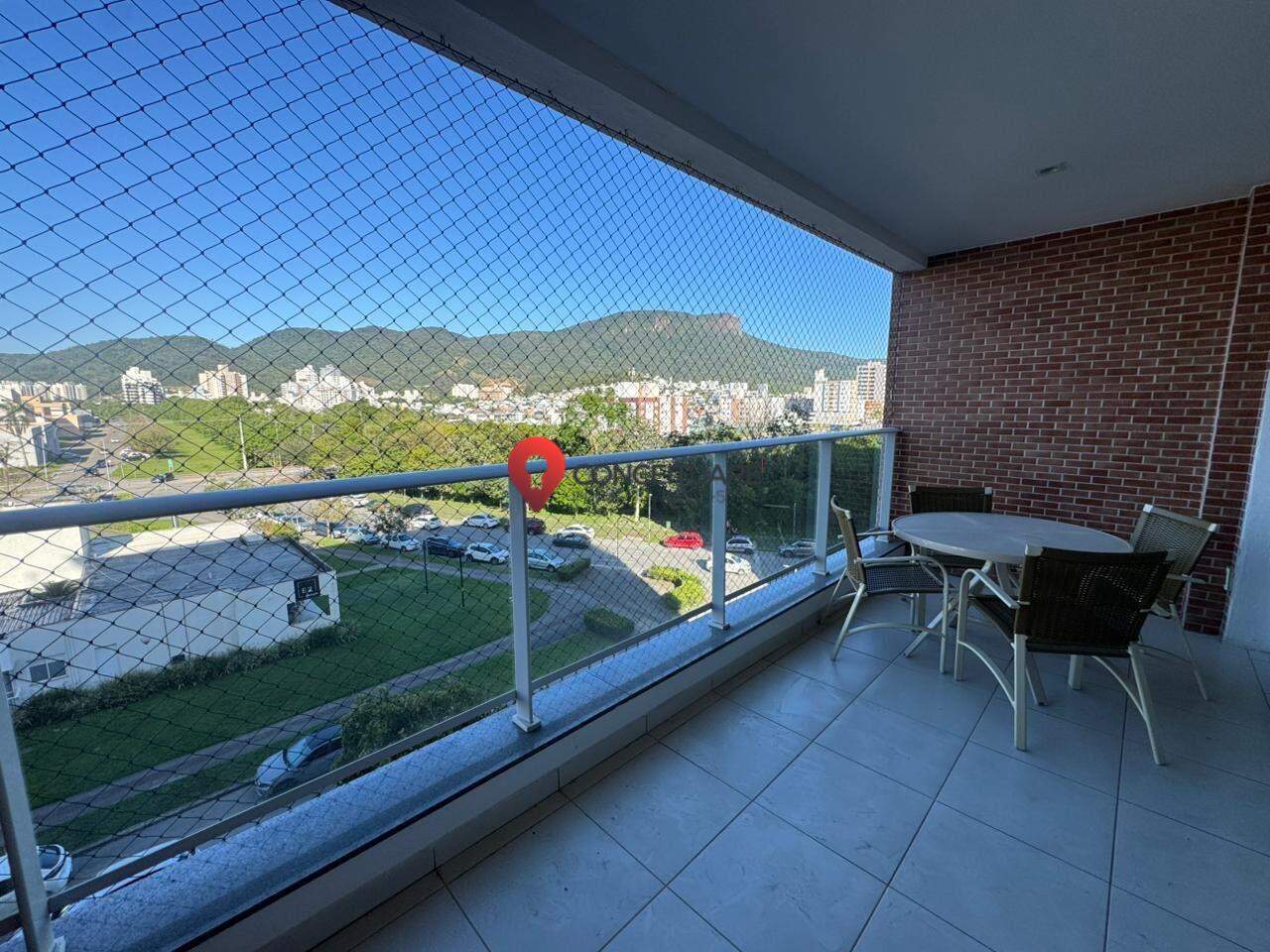 Apartamento para aluguel no Pedra Branca: 