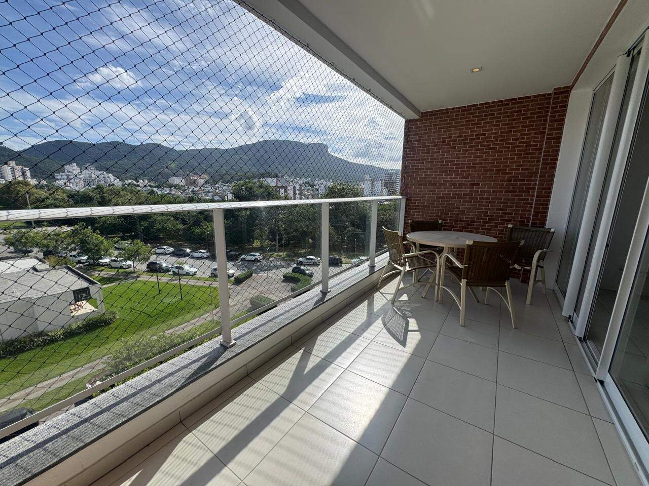 Apartamento para aluguel no Pedra Branca: 