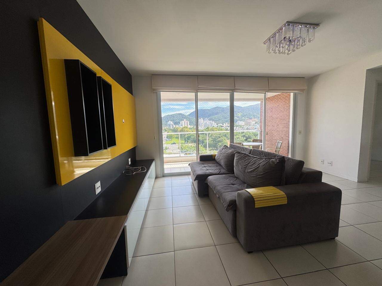 Apartamento para aluguel no Pedra Branca: 