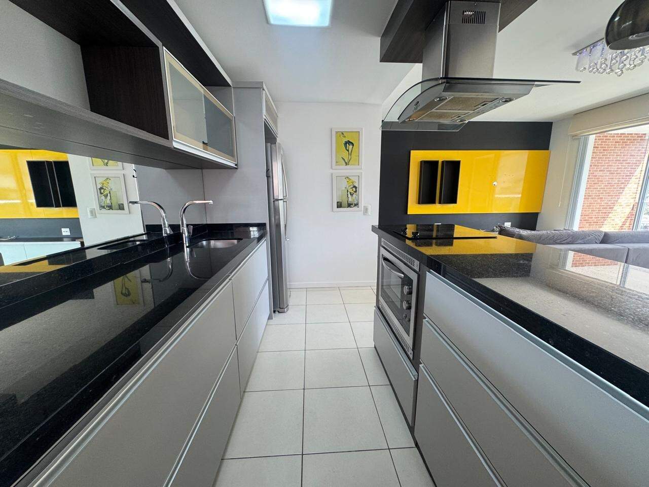 Apartamento para aluguel no Pedra Branca: 