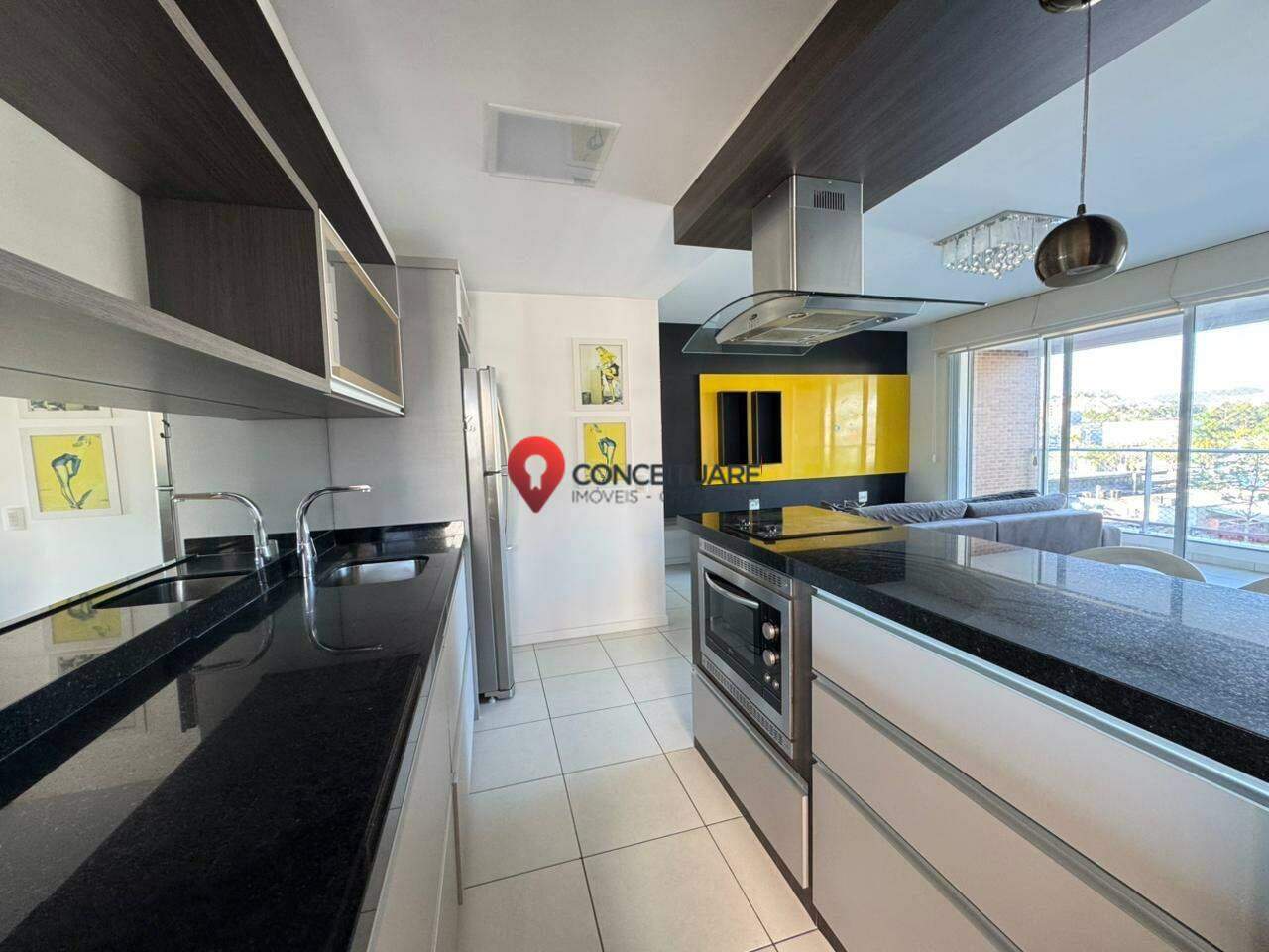 Apartamento para aluguel no Pedra Branca: 