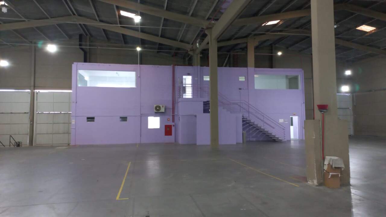 Galpão para aluguel no Brejarú: 