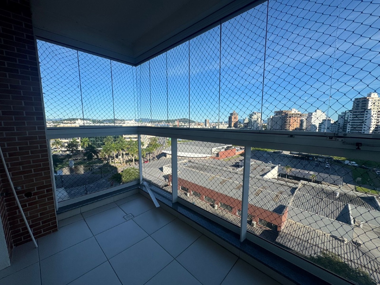 Apartamento para aluguel no Pedra Branca: 