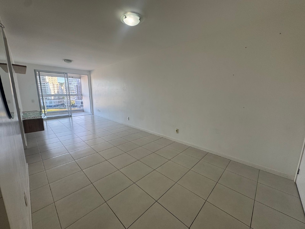 Apartamento para aluguel no Pedra Branca: 