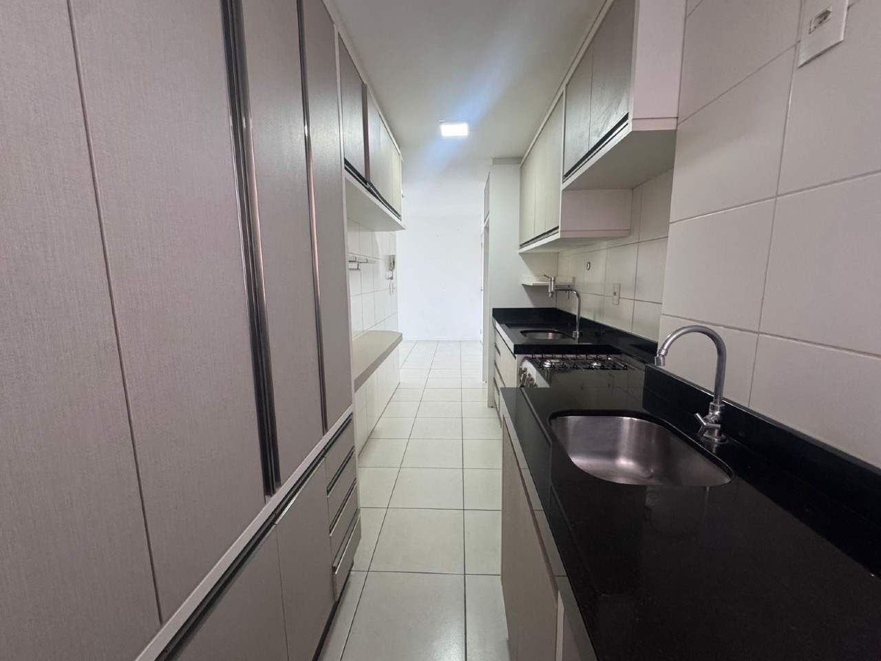 Apartamento para aluguel no Pedra Branca: 