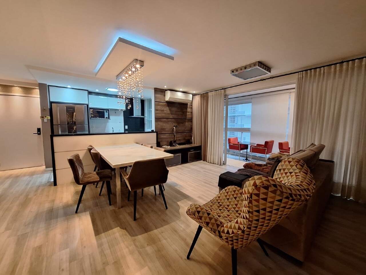 Apartamento para aluguel no Pedra Branca: 