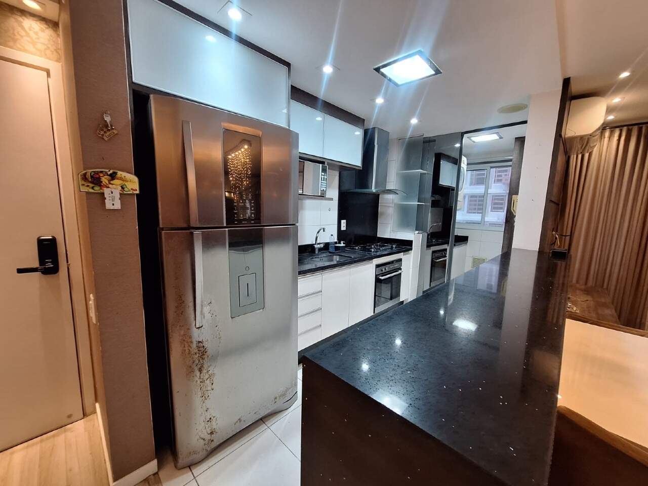 Apartamento para aluguel no Pedra Branca: 