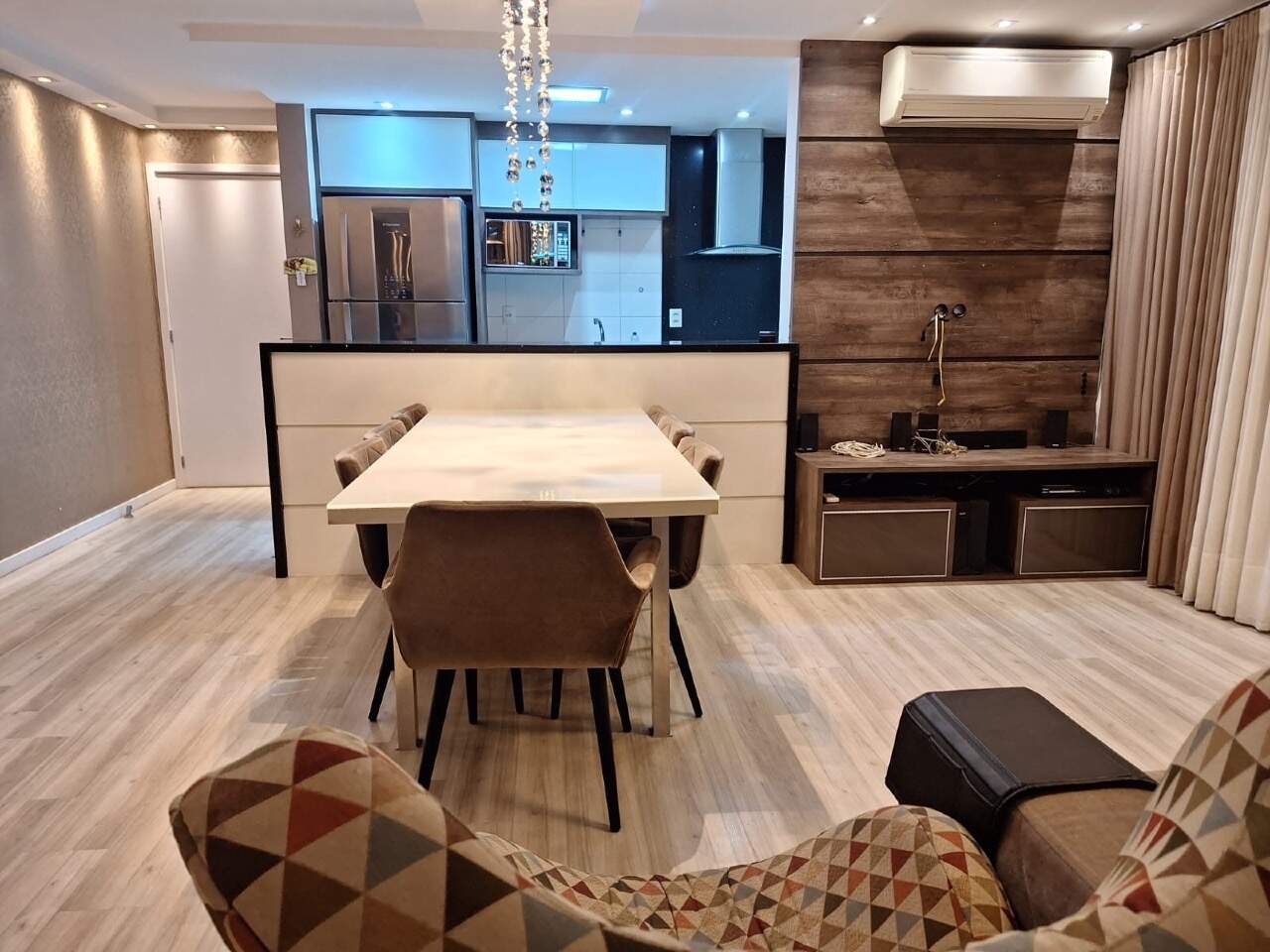 Apartamento para aluguel no Pedra Branca: 