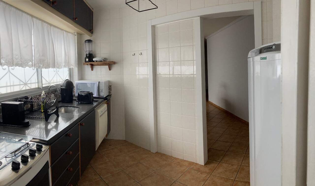 Apartamento para aluguel no Centro: 