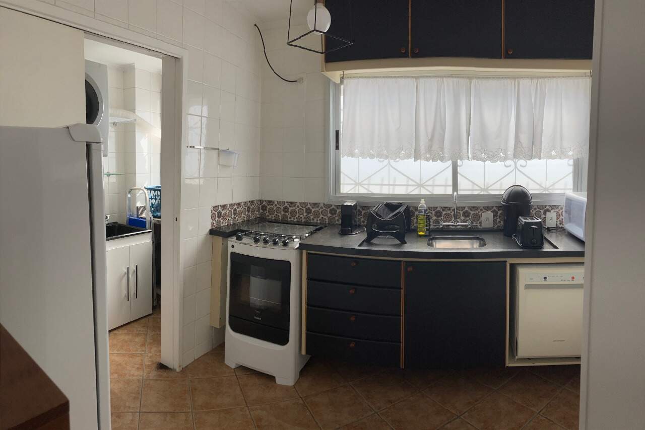 Apartamento para aluguel no Centro: 