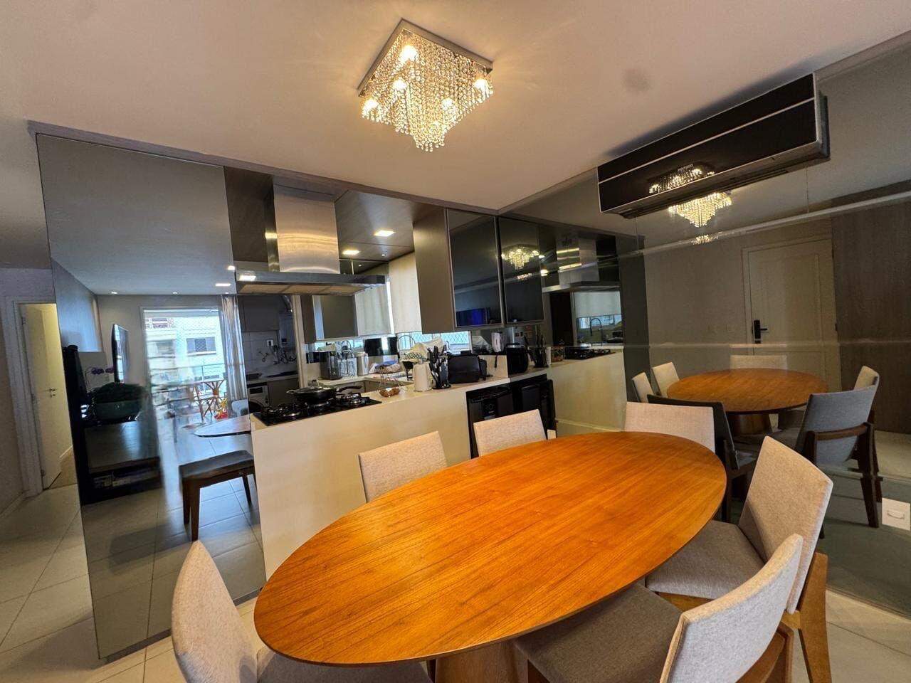 Apartamento para aluguel no Pedra Branca: 