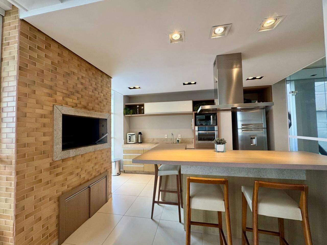 Apartamento para aluguel no Pedra Branca: 