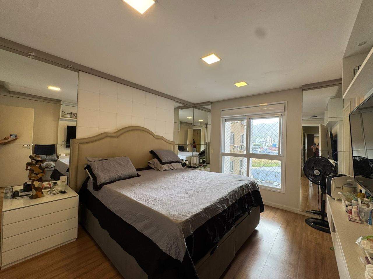 Apartamento para aluguel no Pedra Branca: 