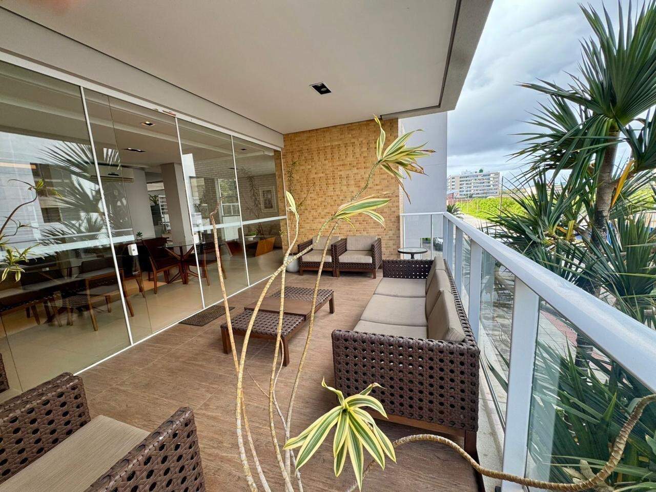 Apartamento para aluguel no Pedra Branca: 