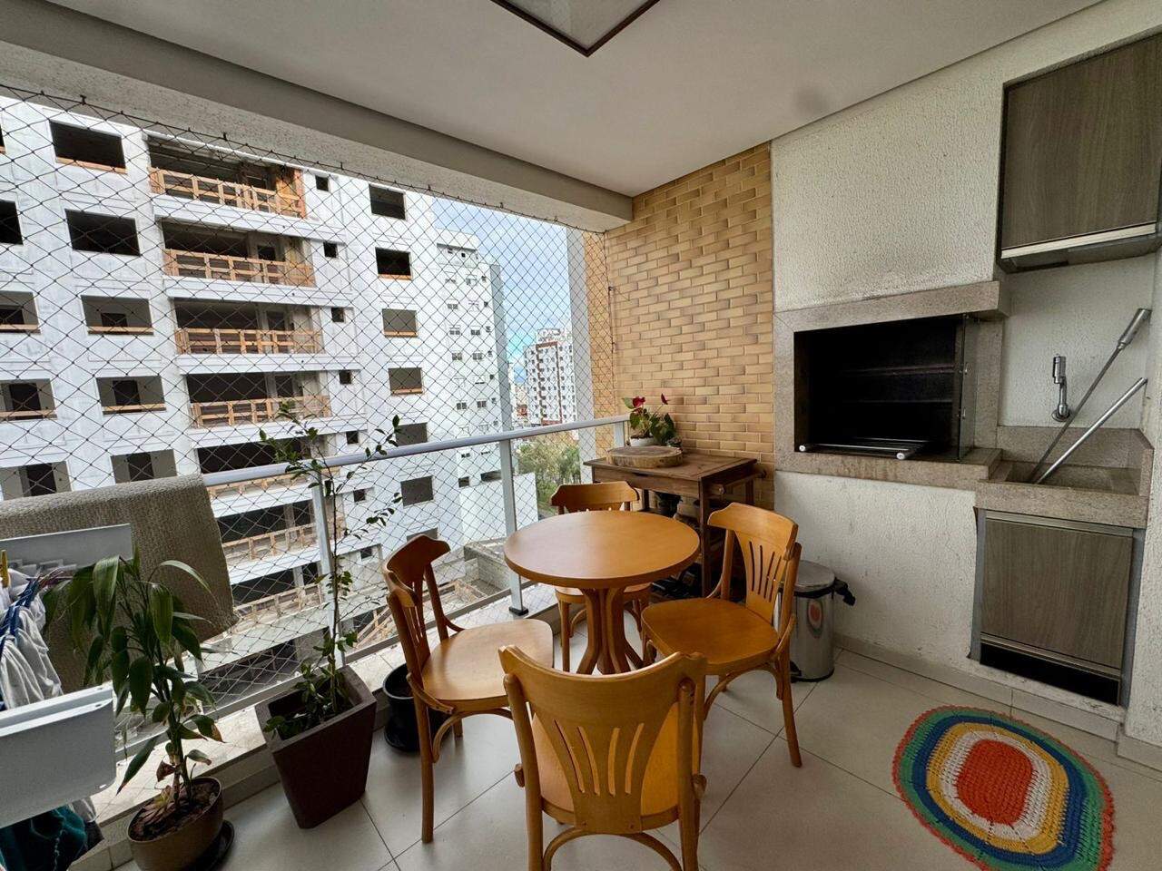 Apartamento para aluguel no Pedra Branca: 