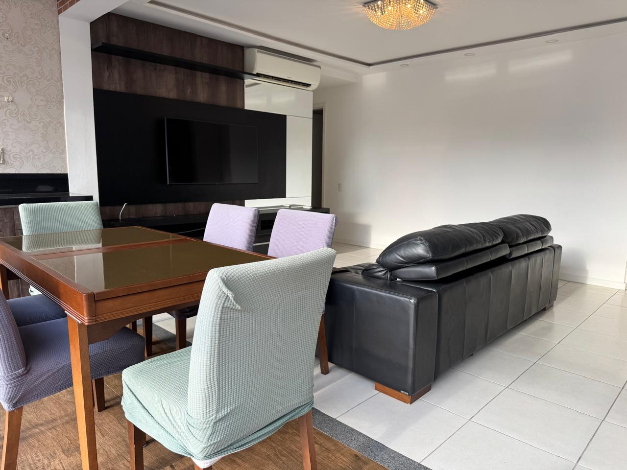 Apartamento para aluguel no Pedra Branca: 