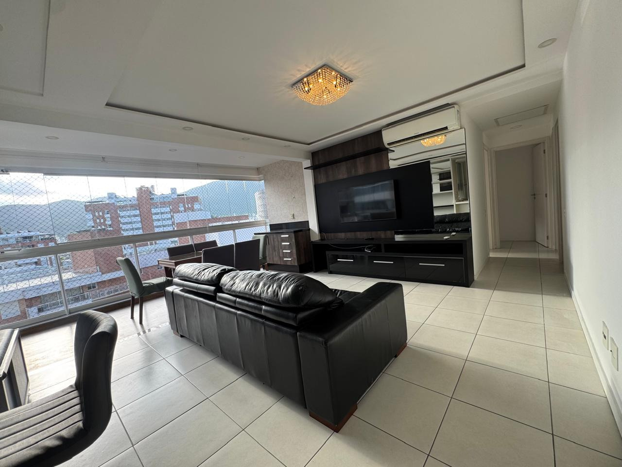 Apartamento para aluguel no Pedra Branca: 