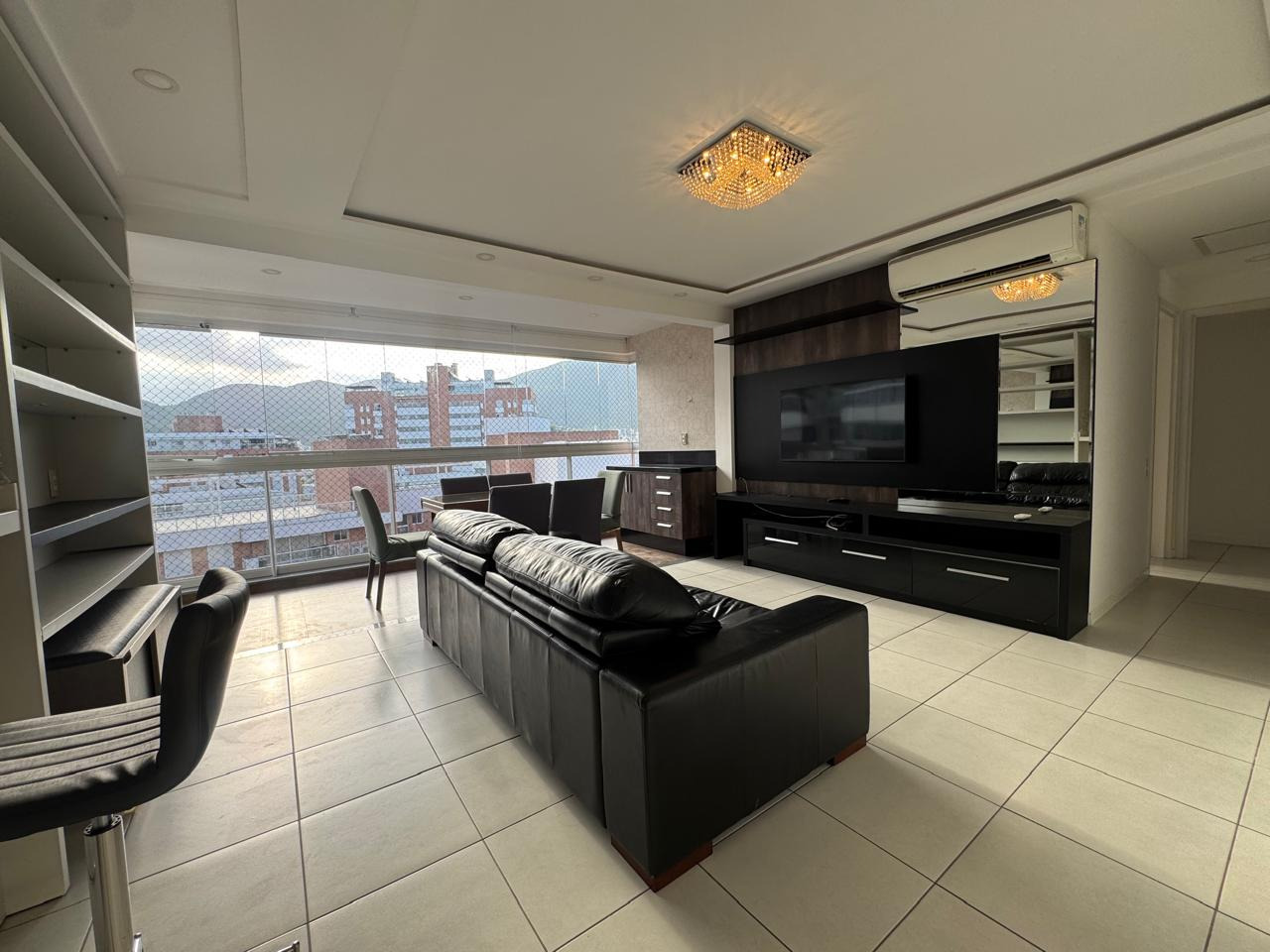 Apartamento para aluguel no Pedra Branca: 