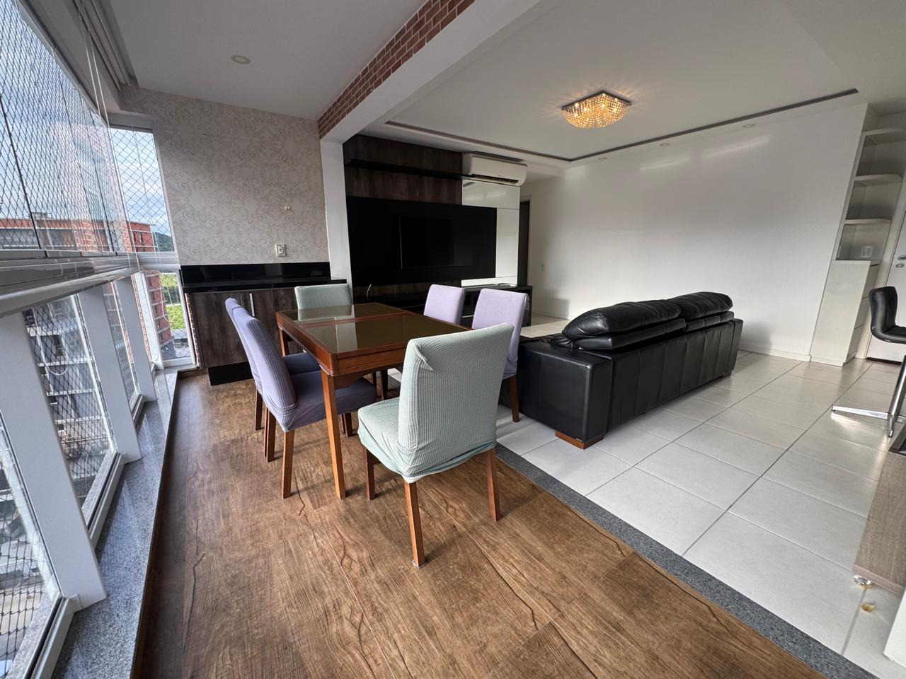 Apartamento para aluguel no Pedra Branca: 