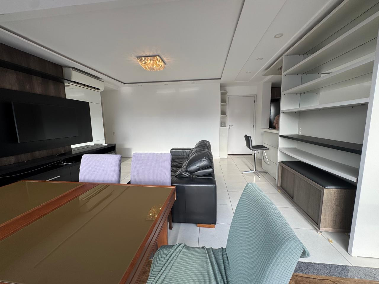 Apartamento para aluguel no Pedra Branca: 