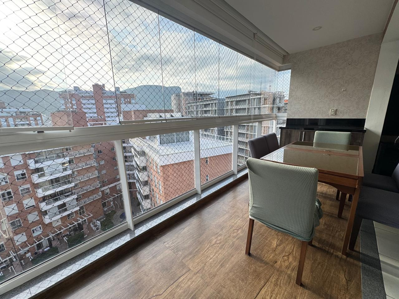 Apartamento para aluguel no Pedra Branca: 