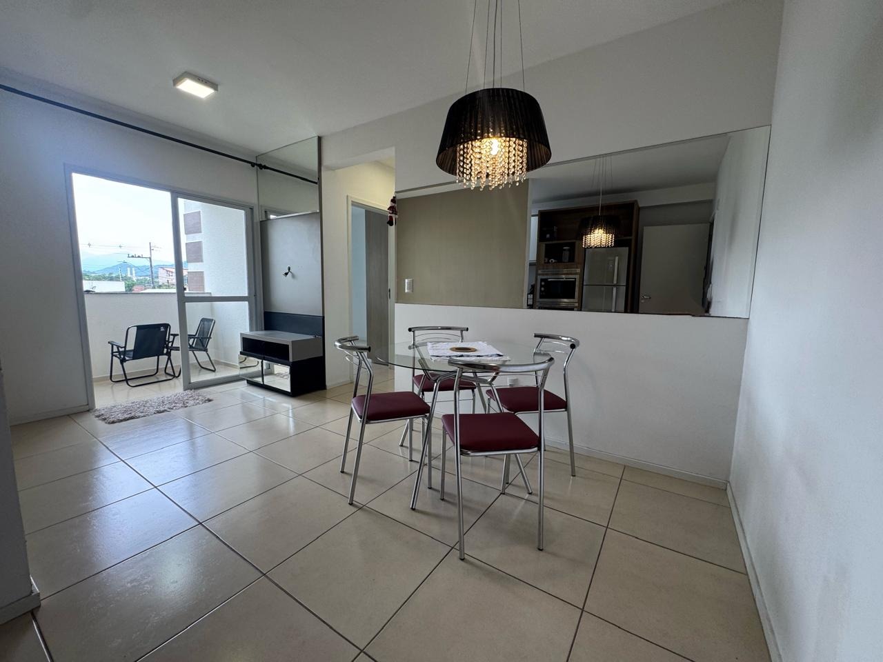 Apartamento para aluguel no São Sebastião: 