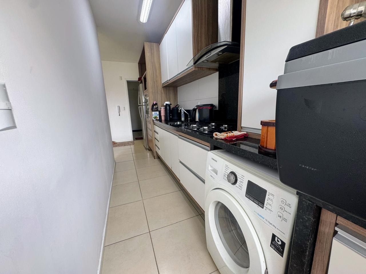 Apartamento para aluguel no São Sebastião: 