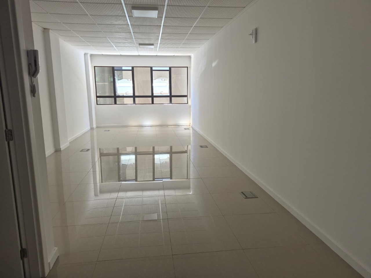 Sala para aluguel no Itacorubi: 