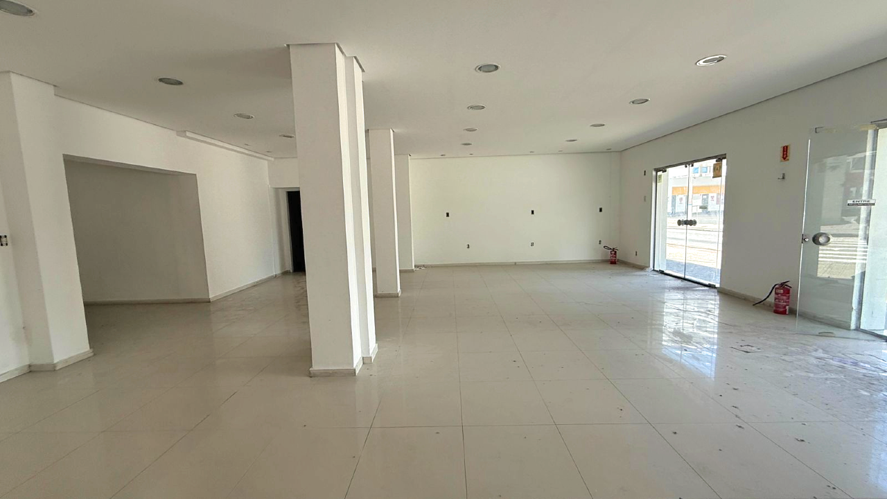 Loja para aluguel no Balneário: 