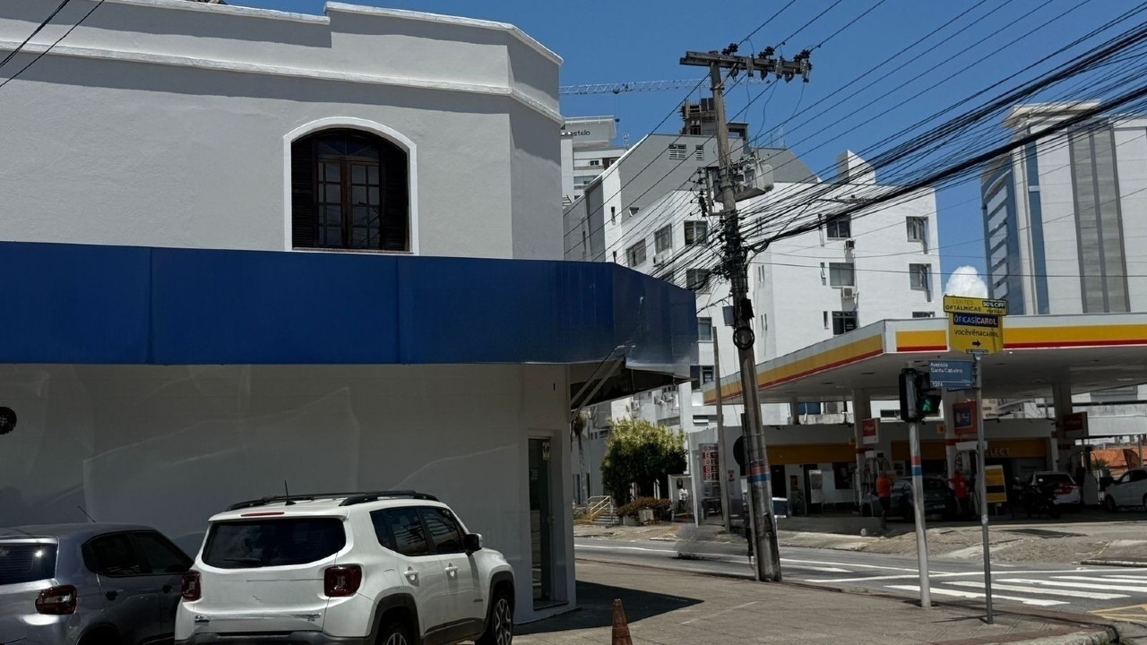 Loja para aluguel no Balneário: 