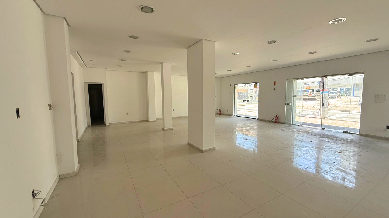 Loja para aluguel no Balneário: 