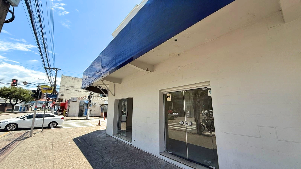 Loja para aluguel no Balneário: 