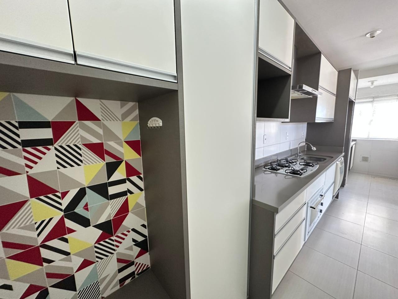 Apartamento para aluguel no Pedra Branca: 