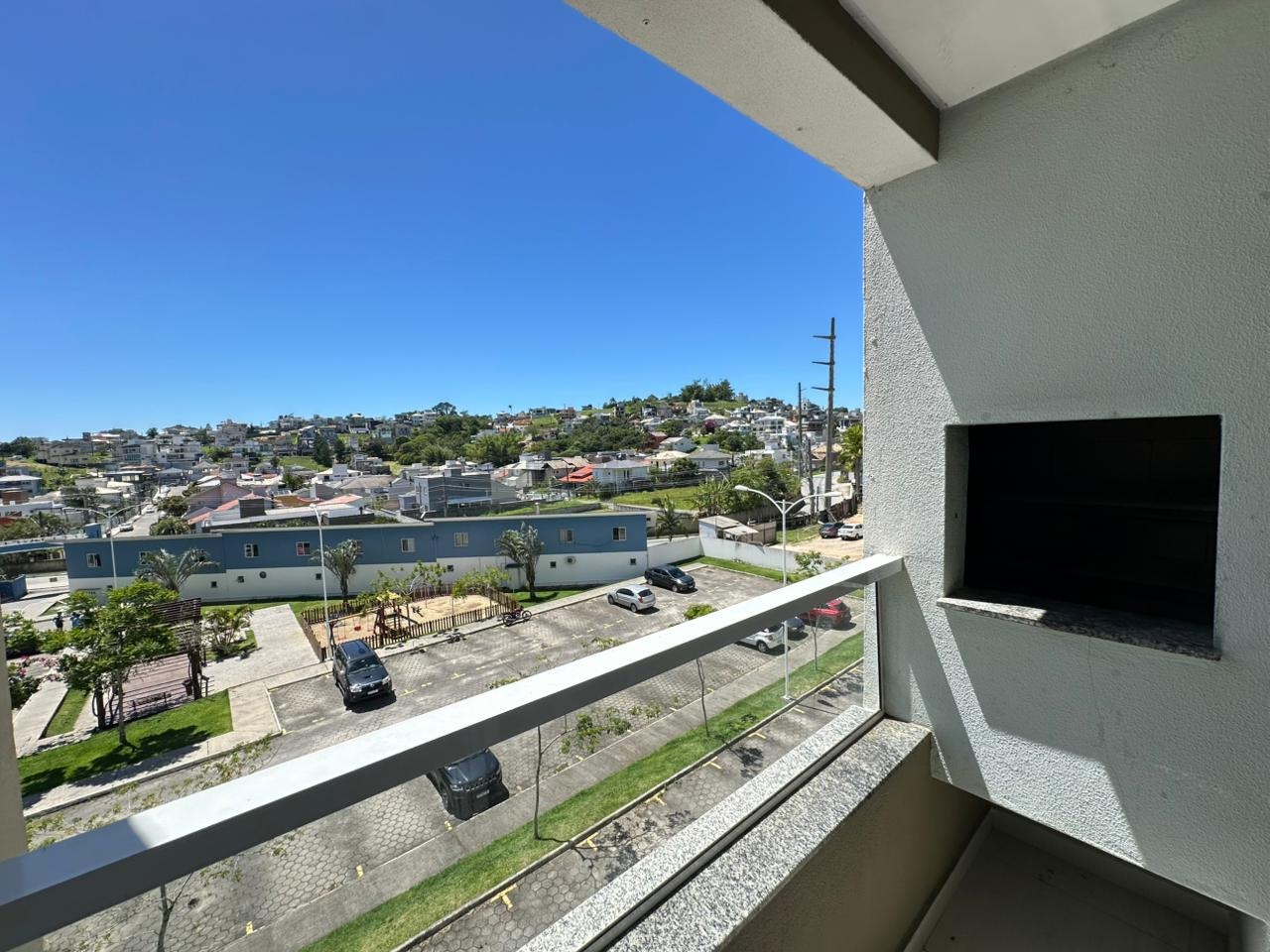 Apartamento para aluguel no Pedra Branca: 