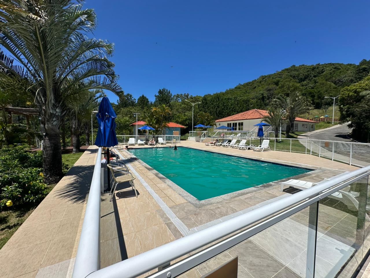 Apartamento para aluguel no Pedra Branca: 